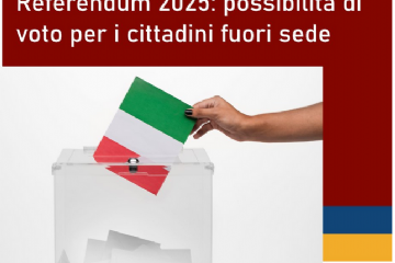 Referendum abrogativi 8 e 9 giugno 2025