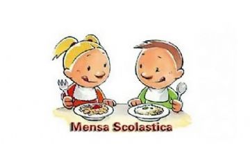 Mensa scolastica 2025/26