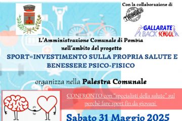 SPORT=Investimento Sulla Propria Salute E Benessere Psico-Fisico