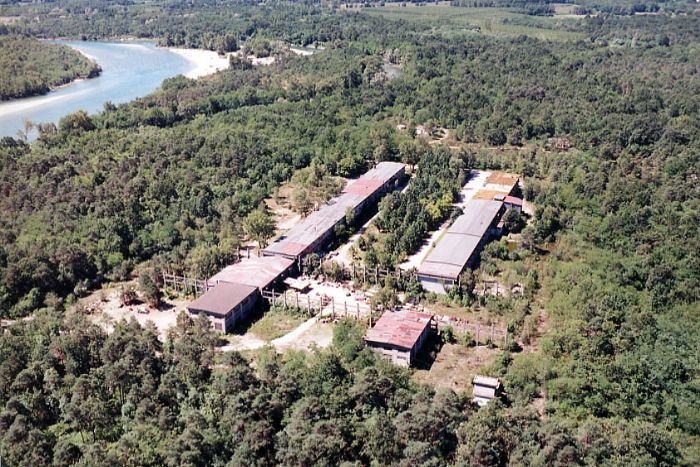 Fotografie Aeree Zona E (foto di Giorgio Gnemmi)